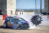 The Ultimate Grid Obstacle Course - Ken Block Gymkhana 6