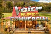 The Voice 2018 - Super Bowl Commercial