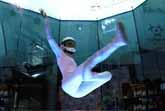 This Woman Can Fly - Indoor Skydiving World Champion