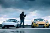 Top Gear Tests Tesla