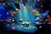 'Under the Sea' - The Little Mermaid - Disney