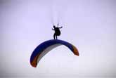 Urban Paragliding - Jean-Baptiste Chandelier