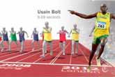 Usain Bolt vs. 116 Years of Olympic Sprinters