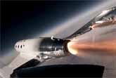 Virgin Galactic Space Plane Reaches New Heights