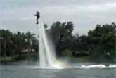 Water-Powered Jet-Pack
