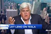 Why 'Gearhead' Jay Leno Prefers Electric Cars