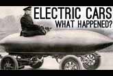 Why The First Cars Were Electric