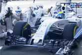 World Record - Formula 1 Pit Stop - 1.92 Seconds