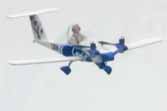 Worlds Smallest Twin-Engine Aircraft