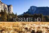Yosemite High Definition Time Lapse