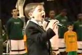 Singing Talent - 7 Year Old