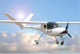 First Electric Airplane